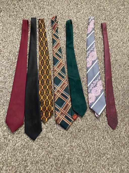 Buy & Sell West Midlands Sandwell - Photos for Mens ties