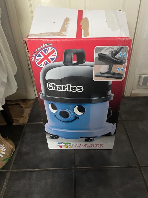 Buy & Sell North Northamptonshire Kettering - NN15 - Photos for Brand New Charles Hoover
