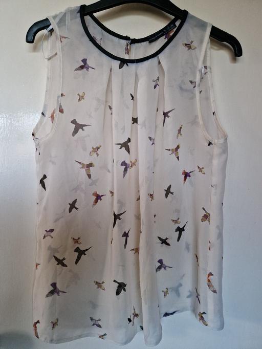 Buy & Sell Leicestershire Oadby and Wigston - Photos for (10) Ladies top