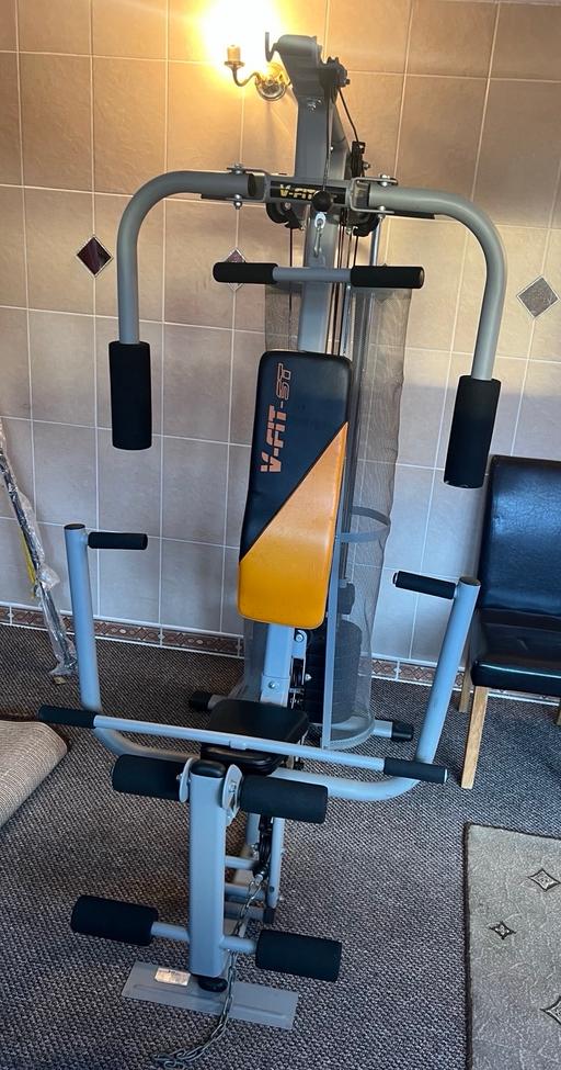 Buy & Sell West Midlands Dudley - Photos for multi gym