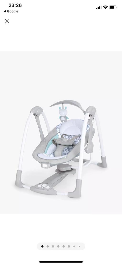 Buy & Sell East London Redbridge - Photos for Baby swing
