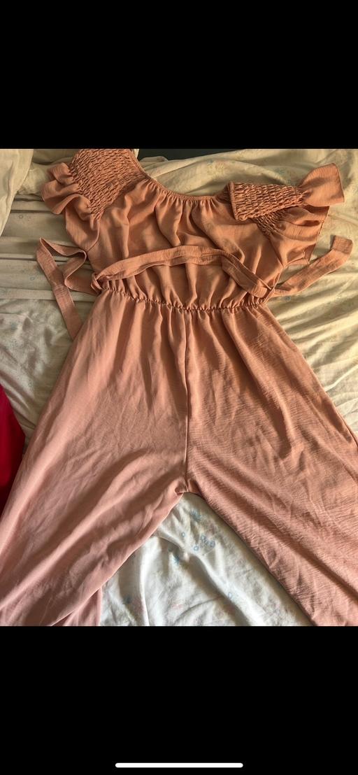 Buy & Sell Essex Basildon - Photos for Pink jumpsuit