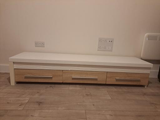 Buy & Sell North Northamptonshire Corby - NN18 - Photos for TV Stand - White