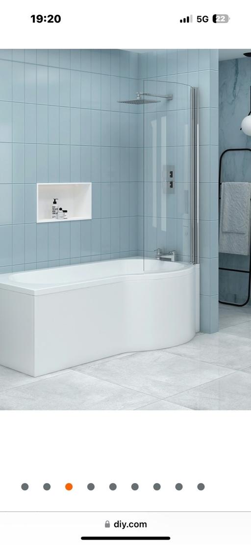 Buy & Sell Central London King`s Cross - Central London - Photos for Bath/bath panel /shower screen