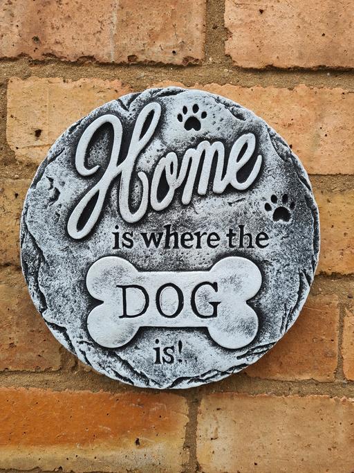 Buy & Sell West Midlands Birmingham - Photos for Dog Wall Plaque