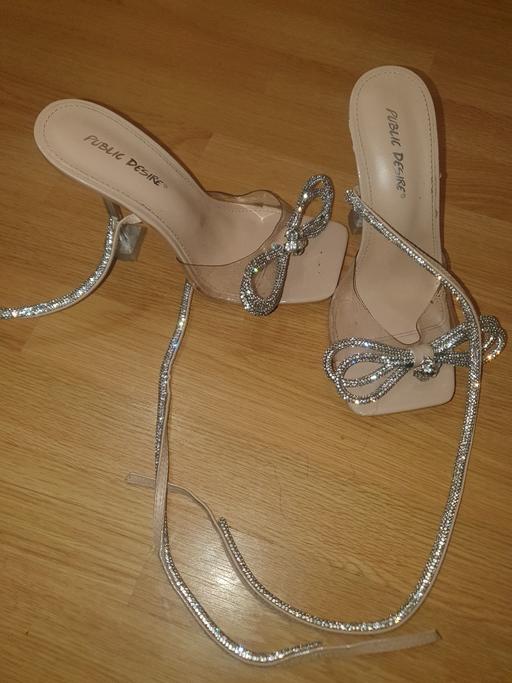 Buy & Sell East London Redbridge - Photos for public desire bow wrap heel