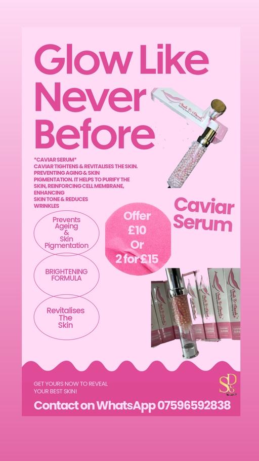Buy & Sell Lancashire Blackburn with Darwen - Photos for Caviar serum