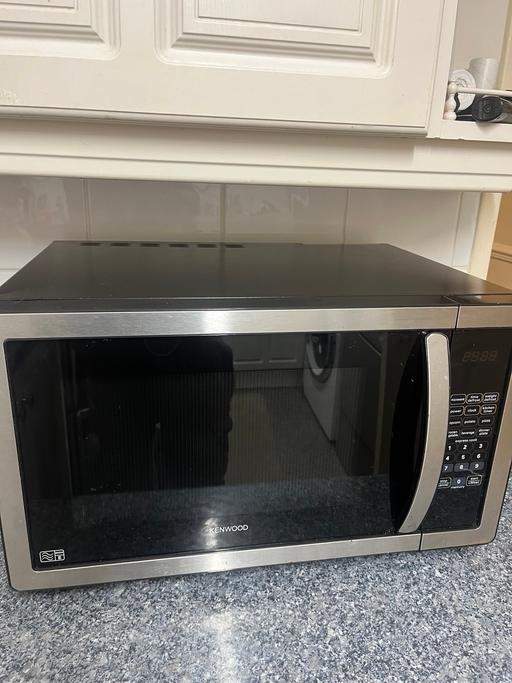 Buy & Sell West Midlands Walsall - Photos for Kenwood Microwave Oven