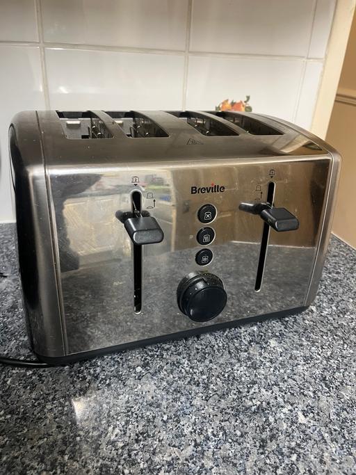 Buy & Sell West Midlands Walsall - Photos for Breville Toaster