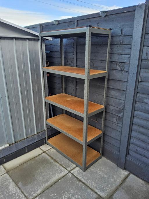 Buy & Sell Greater Manchester Wigan - Photos for metal shelves