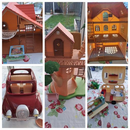 Buy & Sell Merseyside Liverpool - Photos for Sylvanian Families Countryside lot
