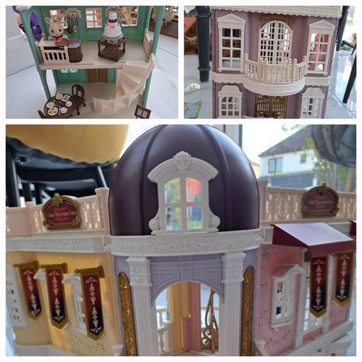 Buy & Sell Merseyside Liverpool - Photos for Sylvanian families town series bundle