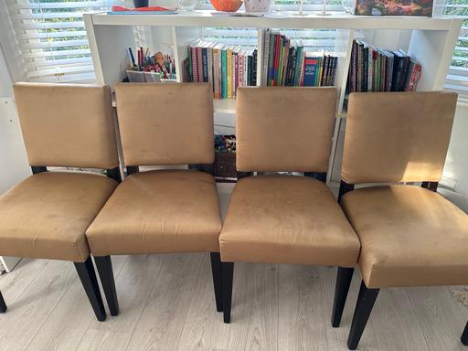 Buy & Sell South East London Kennington - South East London - Photos for La Fibule Dinning Chairs