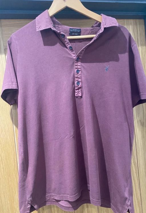 Buy & Sell West Midlands Birmingham - Photos for Mens All Saints polo shirt