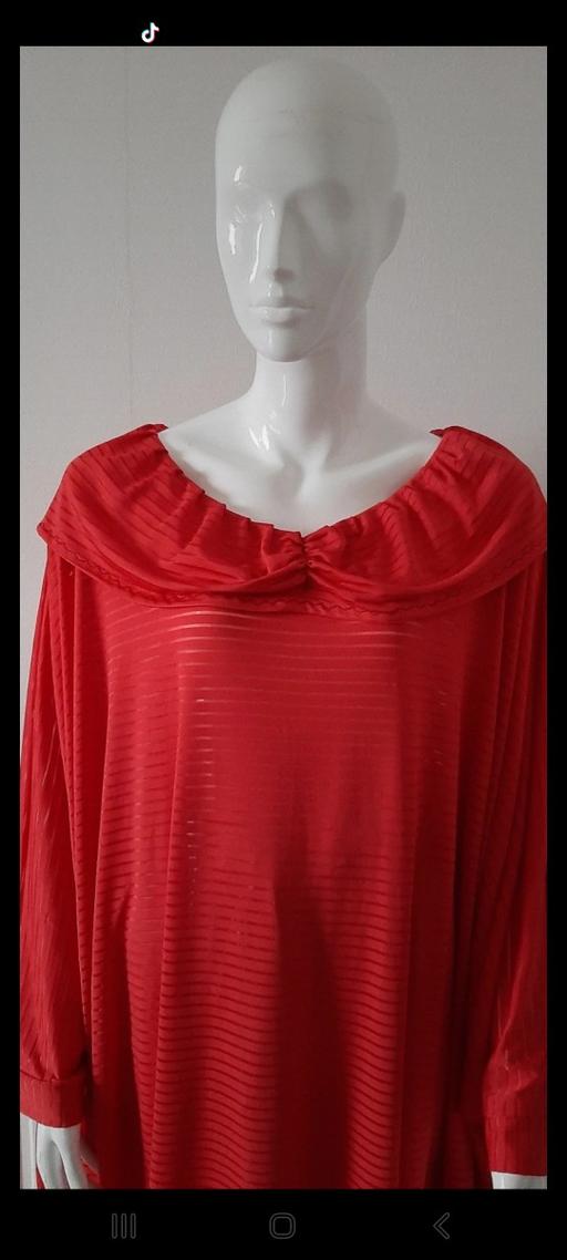 Buy & Sell West Midlands Sandwell - Photos for Brand new Ladies summer red Kaftan