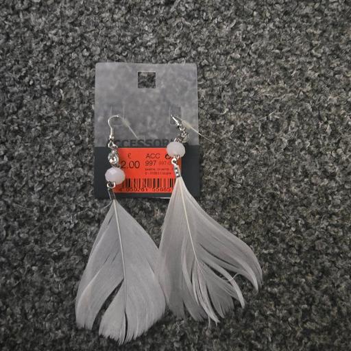 Buy & Sell West Midlands Sandwell - Photos for Feather Fashion Earrings