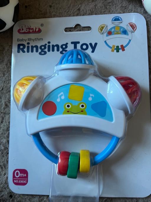 Buy & Sell West Midlands Wolverhampton - Photos for New rattle toy