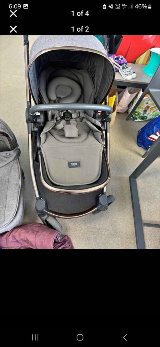 Buy & Sell Lancashire Burnley - Photos for mamas & papas occaro pram