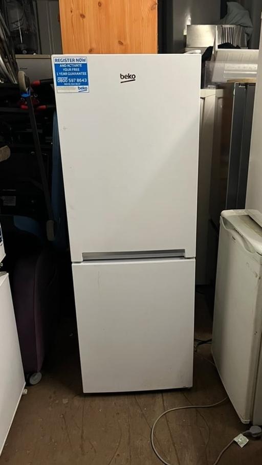 Buy & Sell South East London Croydon - Photos for BEKO FRIDGE FREEZER-GREAT CONDITION-DELIVERY