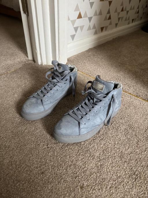 Buy & Sell West Midlands Birmingham - Photos for Replay trainers/boots