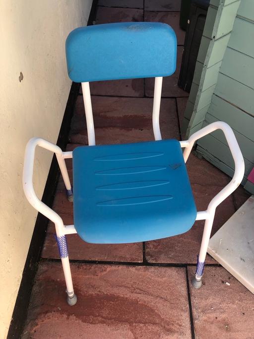 Buy & Sell Merseyside Liverpool - Photos for Mobility chair for shower (free)