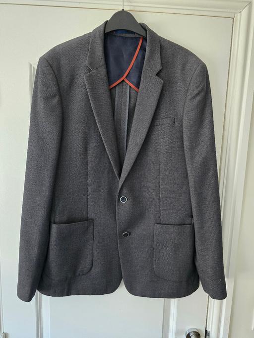 Buy & Sell West Midlands Sandwell - Photos for River Island Mens jacket 42