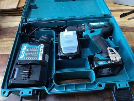 Buy & Sell West Midlands Birmingham - Photos for MAKITA CORDLESS DRILL