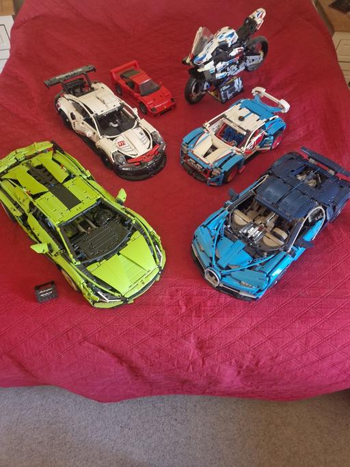 Buy & Sell Cambridgeshire Huntingdonshire - Photos for Lego technic & Creator