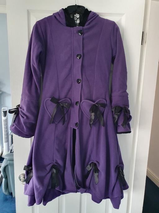 Buy & Sell West Midlands Dudley - Photos for ladies coat poison industries NEW