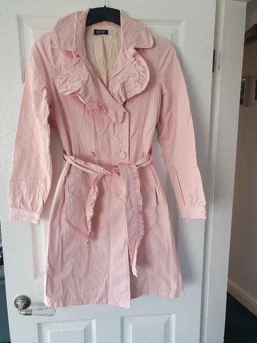 Buy & Sell West Midlands Dudley - Photos for ladies pink coat