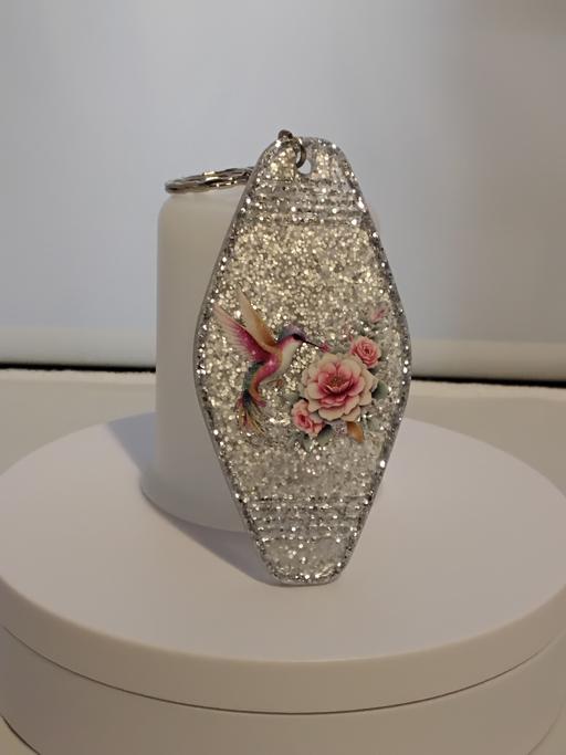 Buy & Sell West Midlands Sandwell - Photos for handmade glitter keyring