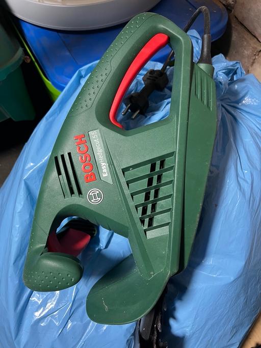 Buy & Sell West Midlands Birmingham - Photos for Bosch Hedgetrimmer hedgecut 55