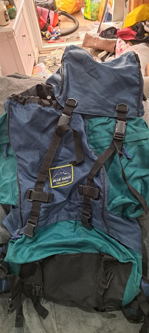 Buy & Sell West Midlands Birmingham - Photos for Blue Ridge Backpack