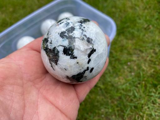 Buy & Sell Staffordshire South Staffordshire - Photos for Moonstone ball / Sphere