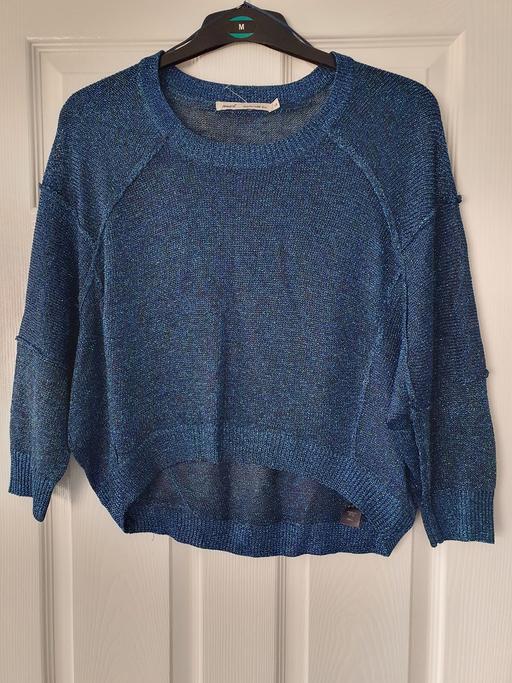 Buy & Sell West Midlands Dudley - Photos for ladies blue jumper NEXT