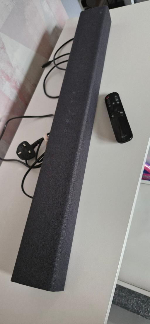 Buy & Sell Staffordshire Cannock Chase - Photos for LG Sound Bar