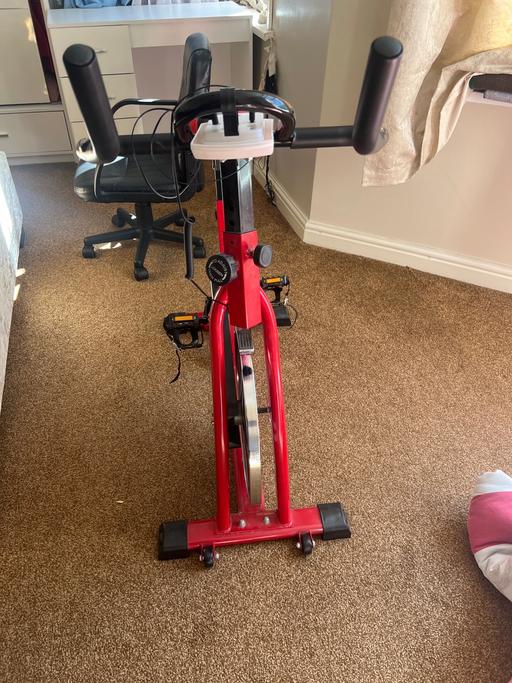 Buy & Sell West Yorkshire Bradford - Photos for Excercise bike for sale