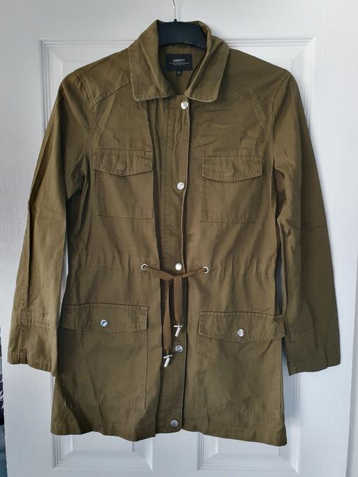 Buy & Sell West Midlands Dudley - Photos for ladies khaki jacket