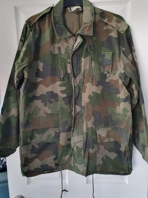 Buy & Sell West Midlands Dudley - Photos for men's camouflage jacket