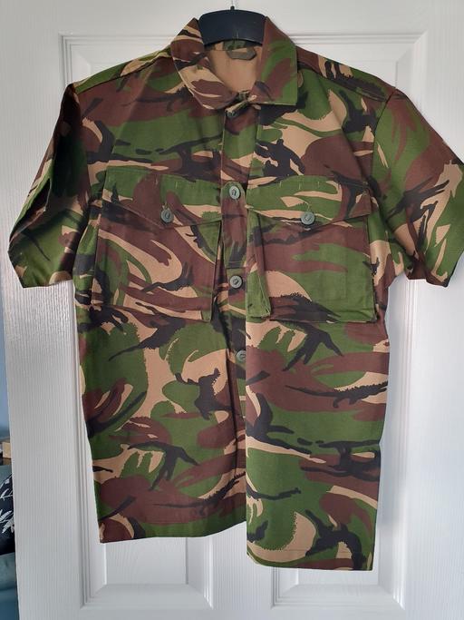 Buy & Sell West Midlands Dudley - Photos for men's camouflage shirt