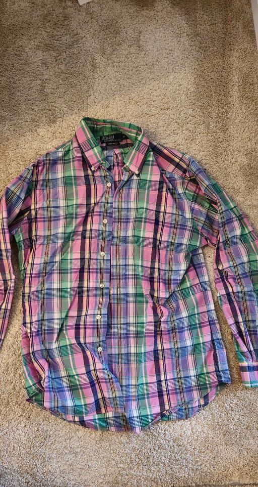 Buy & Sell South East London Foots Cray - South East London - Photos for Ralph Lauren - Custom fit shirt