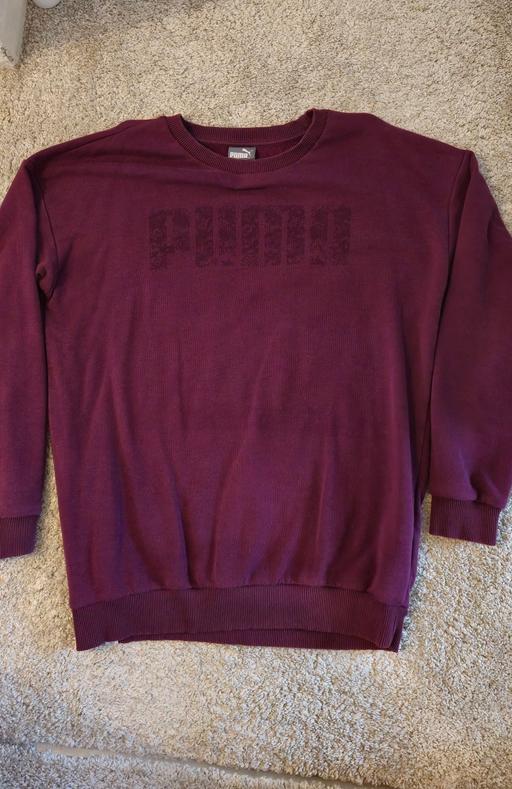 Buy & Sell South East London Foots Cray - South East London - Photos for Mens Puma Jumper