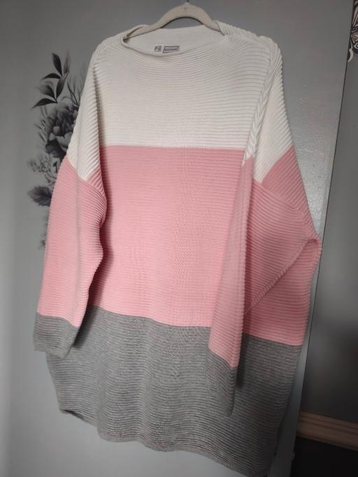 Buy & Sell West Midlands Solihull - Photos for LADIES JUMPER PLUS SIZE
