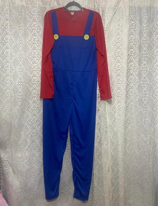Buy & Sell Merseyside Wirral - Photos for Brand new adult Mario fancy dress