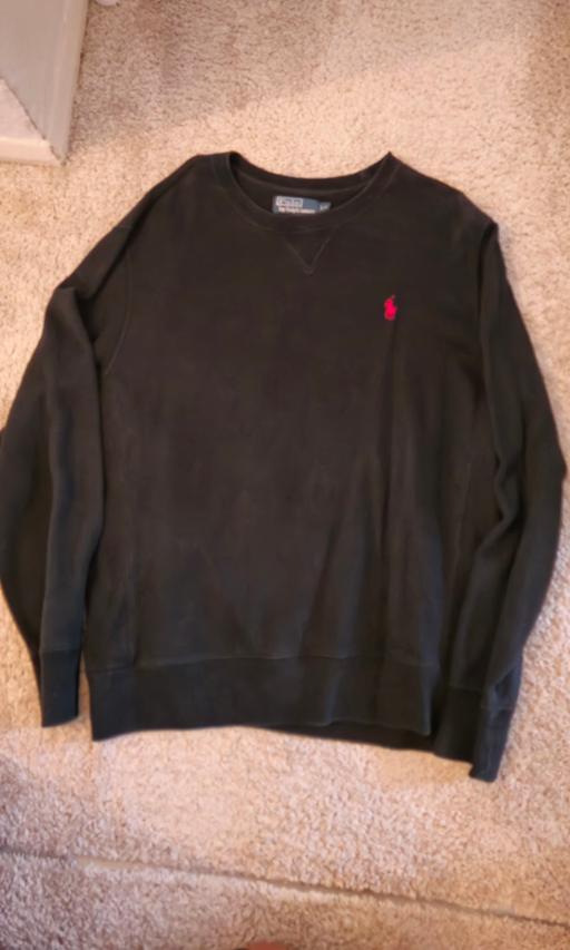 Buy & Sell South East London Foots Cray - South East London - Photos for Ralph Lauren - Mens Jumper