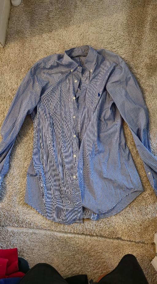 Buy & Sell South East London Foots Cray - South East London - Photos for Ralph Lauren shirt