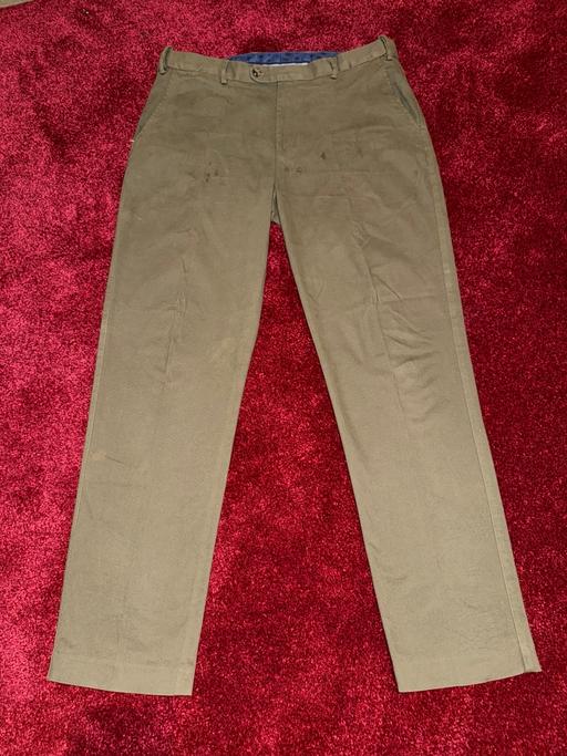 Buy & Sell West Yorkshire Kirklees - Photos for Men’s Tailored Chino Trousers – SKOPES – 36L