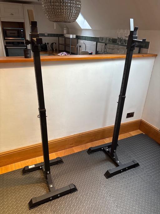 Buy & Sell Staffordshire Stafford - Photos for Squat rack
