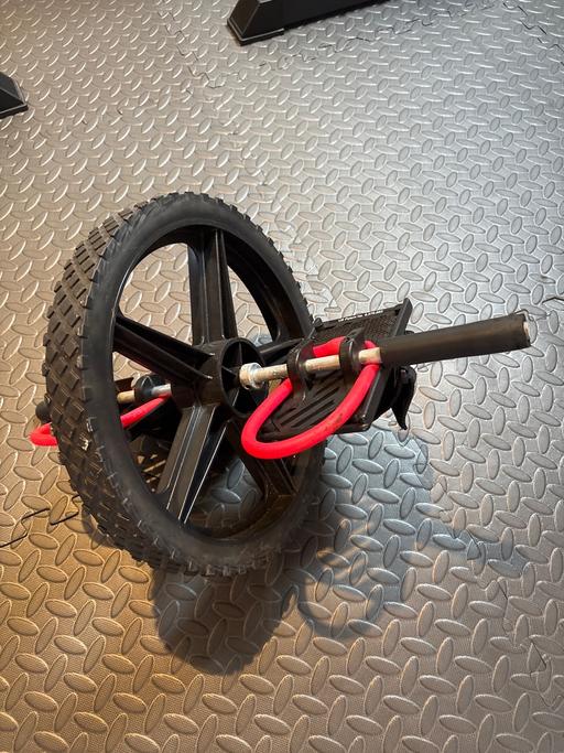 Buy & Sell Staffordshire Stafford - Photos for Lifeline USA Power Wheel (Core & Abs)