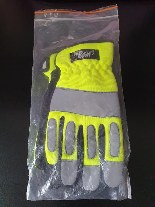 Buy & Sell West Midlands Dudley - Photos for men's fluorescent gloves NEW